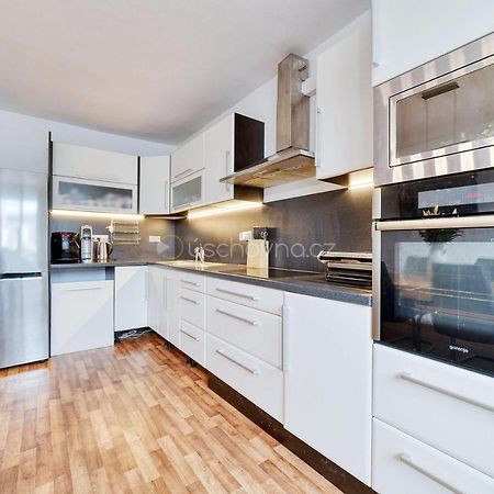 فيلا Mariánské Lázněفي Wellness House Ladova Street المظهر الخارجي الصورة