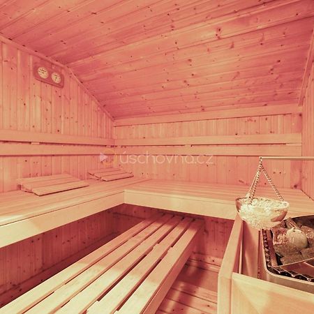 فيلا Mariánské Lázněفي Wellness House Ladova Street المظهر الخارجي الصورة