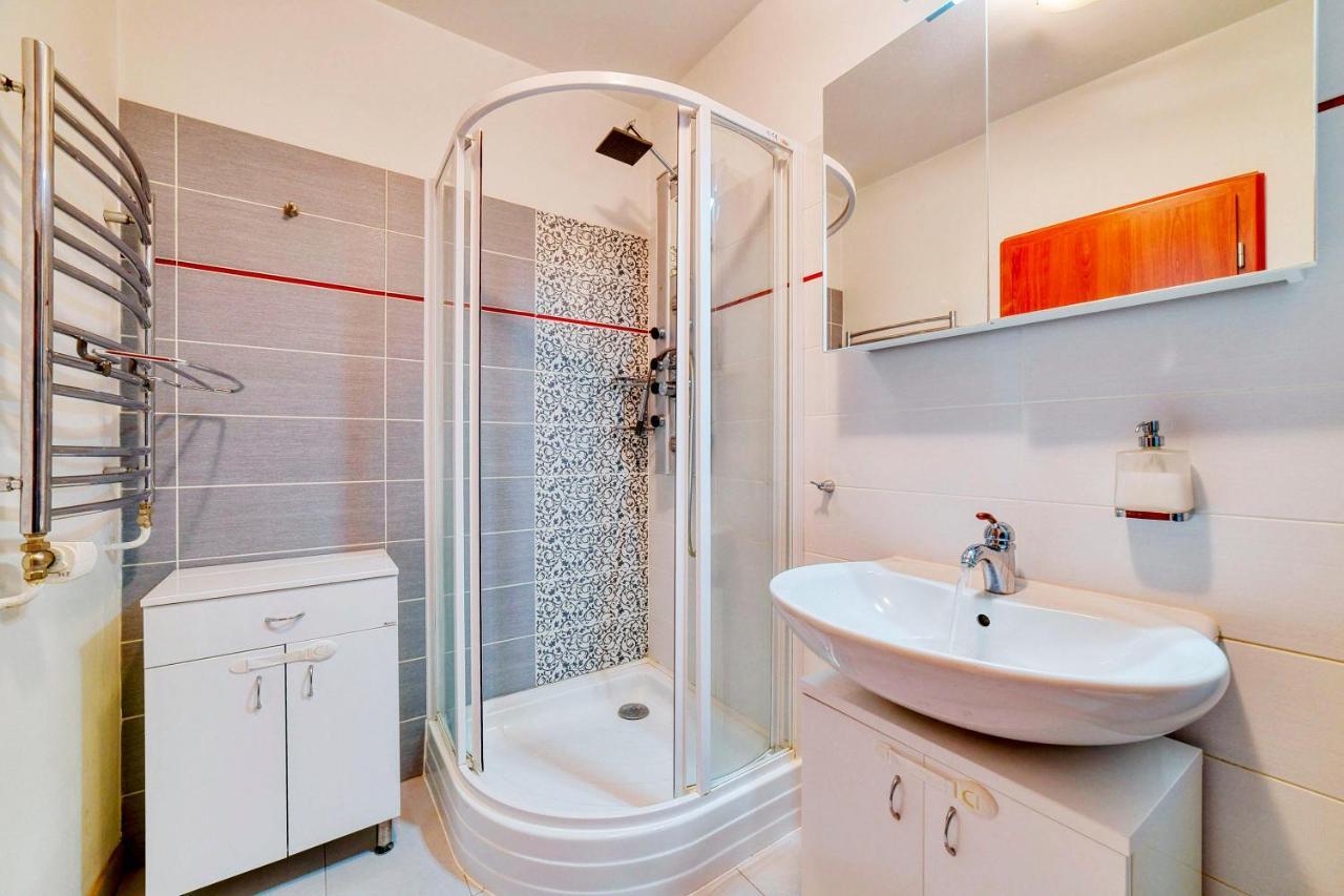 فيلا Mariánské Lázněفي Wellness House Ladova Street المظهر الخارجي الصورة