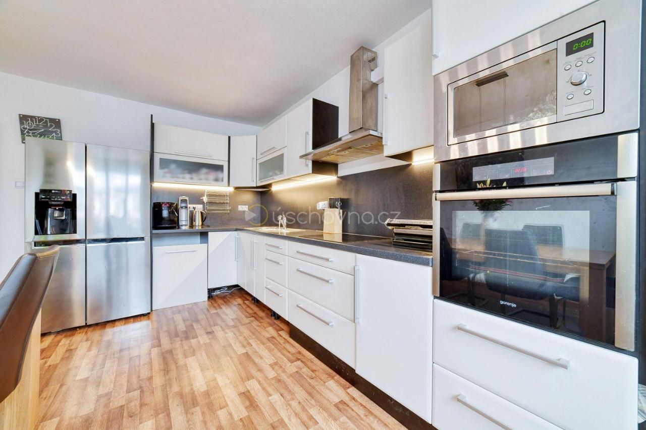 فيلا Mariánské Lázněفي Wellness House Ladova Street المظهر الخارجي الصورة
