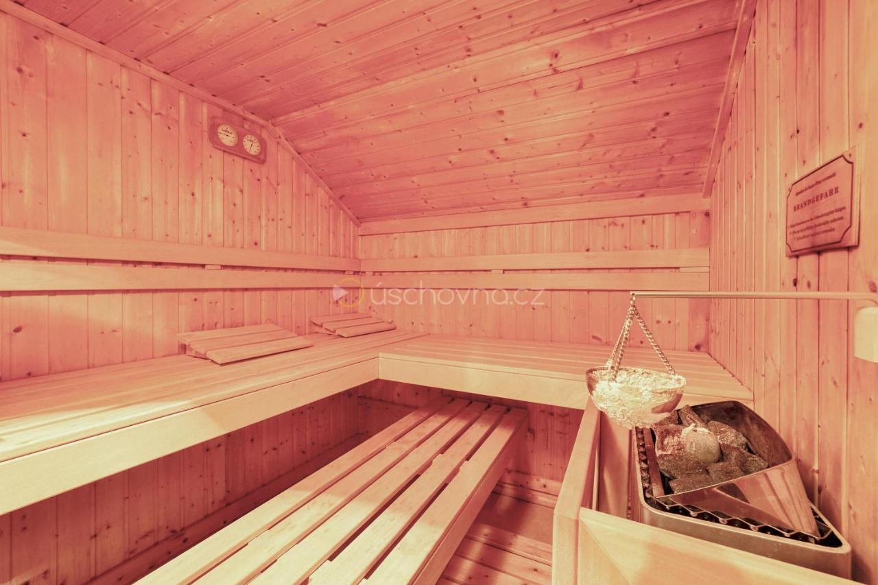 فيلا Mariánské Lázněفي Wellness House Ladova Street المظهر الخارجي الصورة