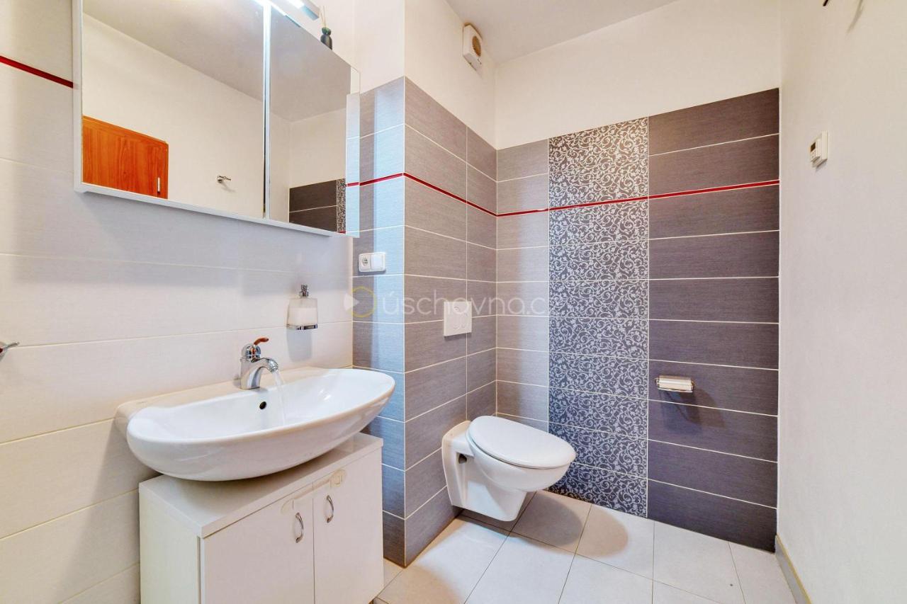فيلا Mariánské Lázněفي Wellness House Ladova Street المظهر الخارجي الصورة